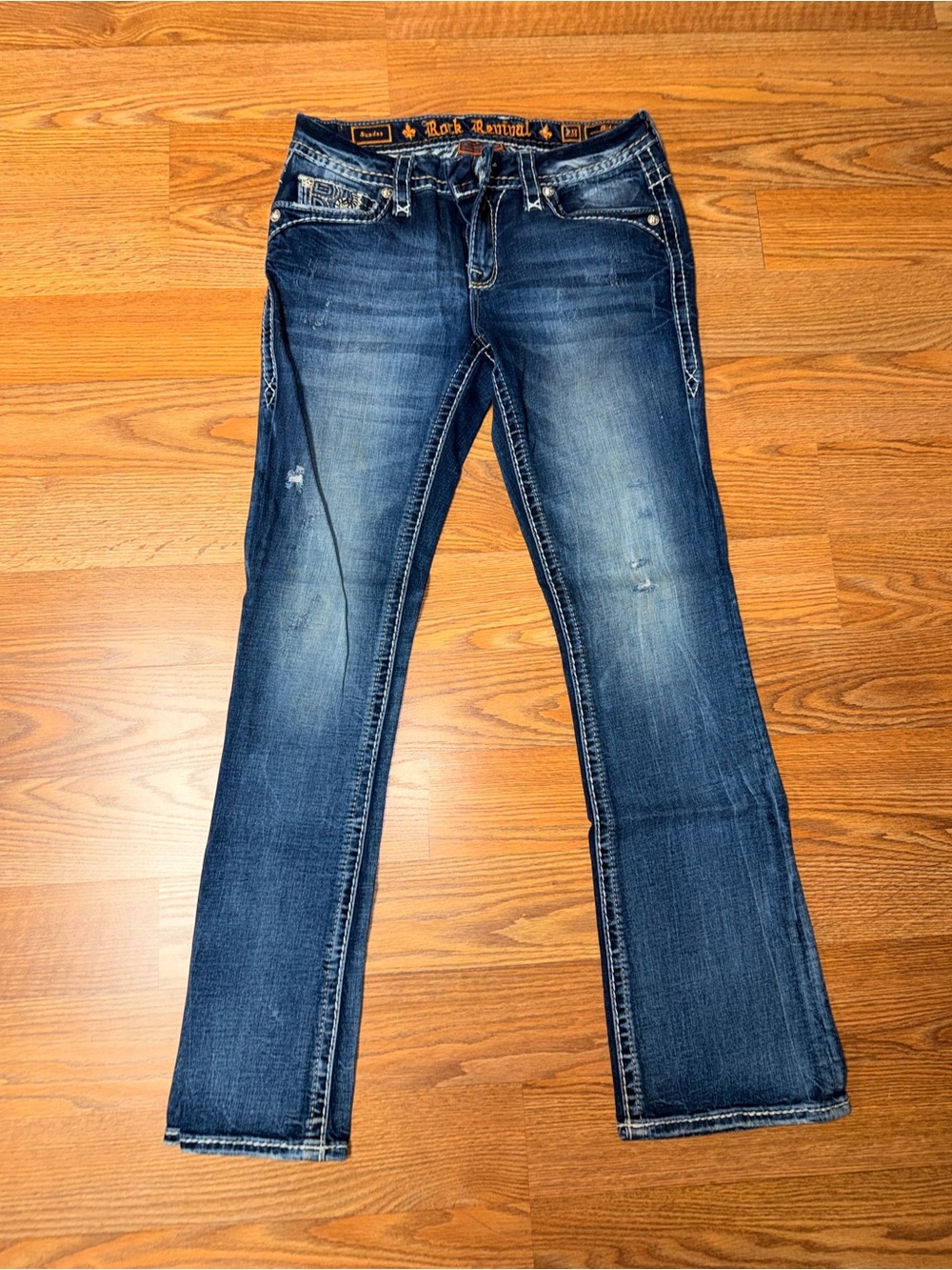 Rock Revival Bootcut Jeans - Women - Picture 2 of 2